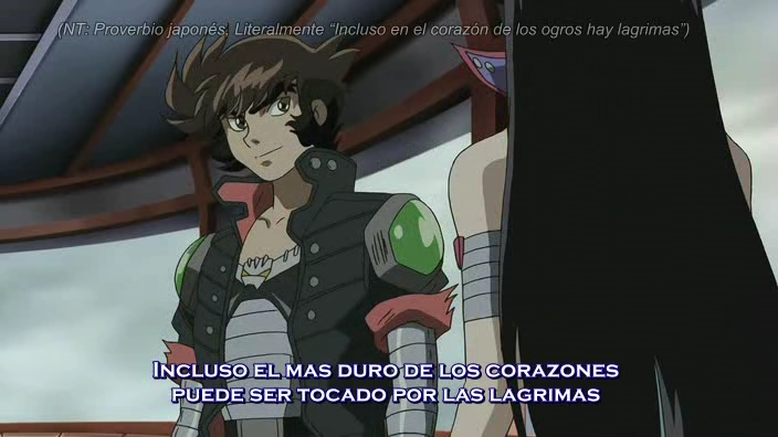 Koutetsushin Jeeg (Akatsuki-Fansub)